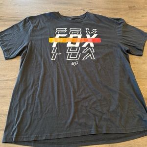 2XL Men’s Fox Racing Tshirt